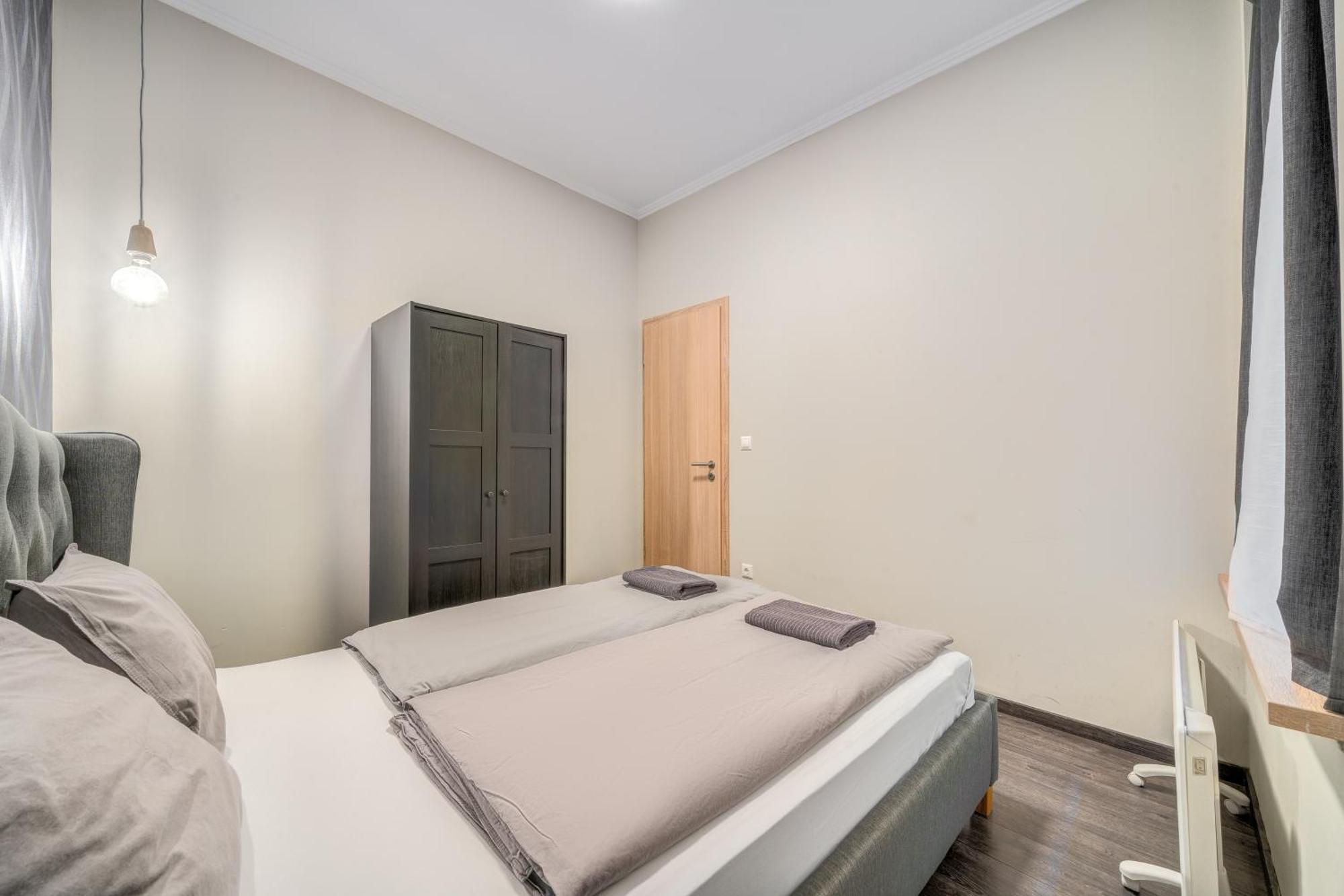 Apartament Akacfa-a13 Center 2 Bedroom Budapeszt