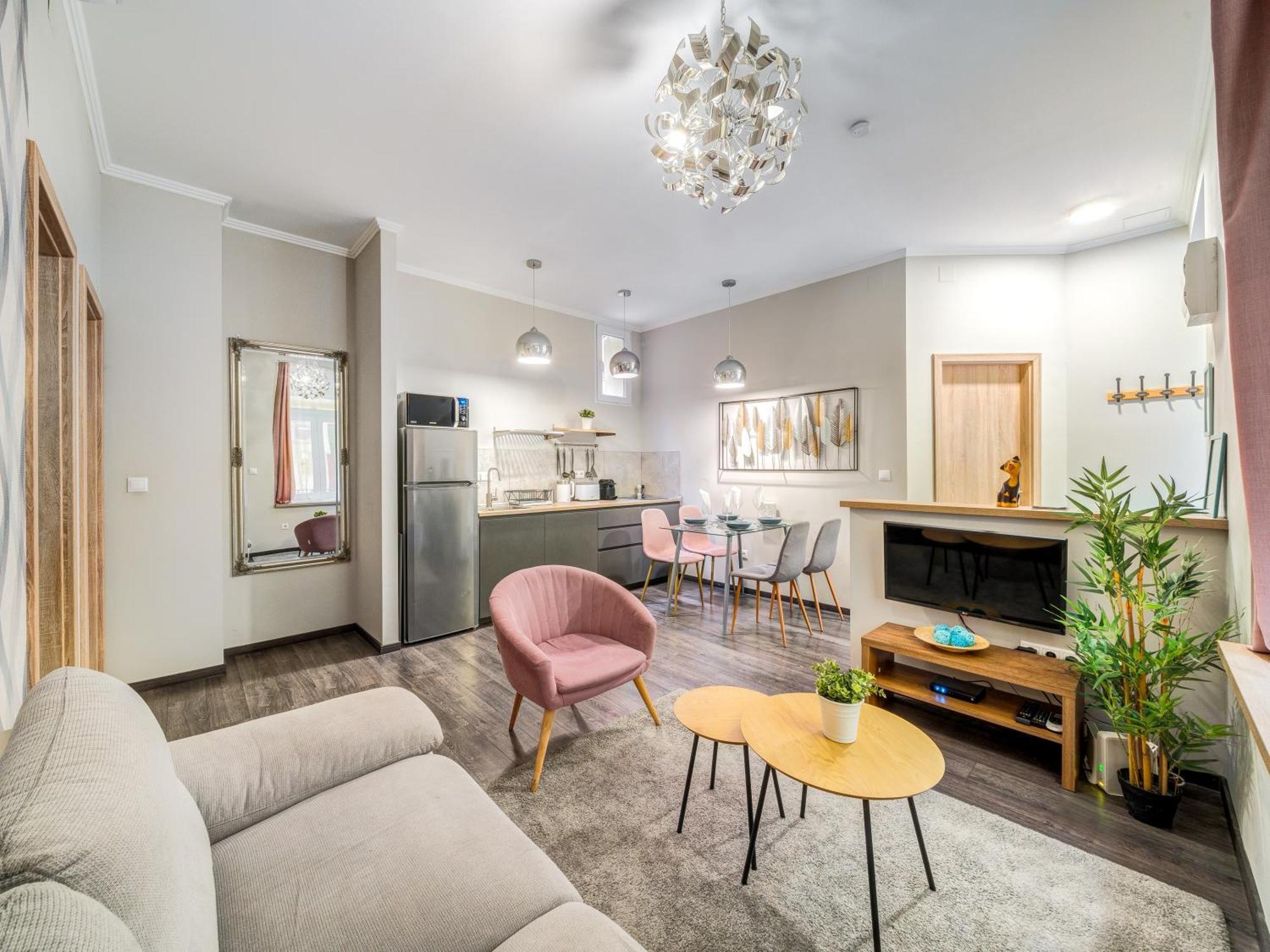Akacfa-a13 Center 2 Bedroom * Budapeszt