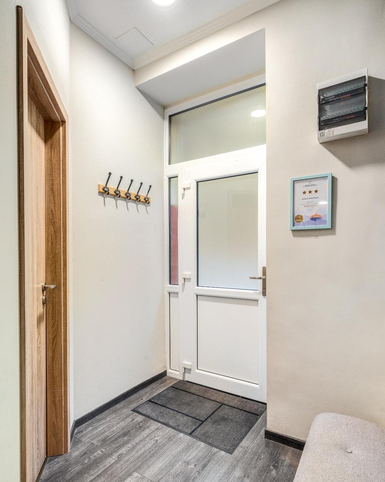 Apartament Akacfa-a13 Center 2 Bedroom