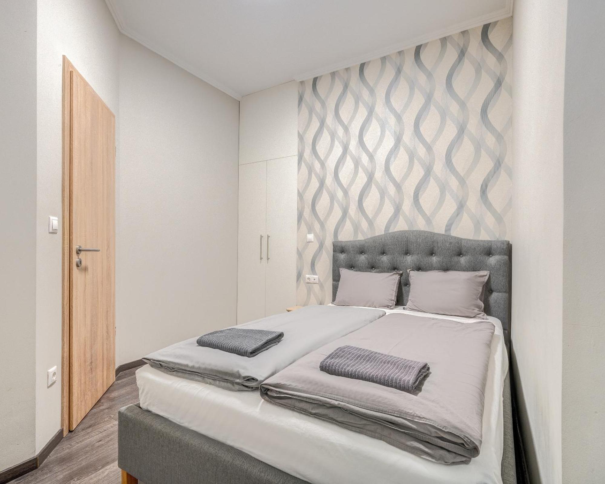 Apartament Akacfa-a13 Center 2 Bedroom Budapeszt