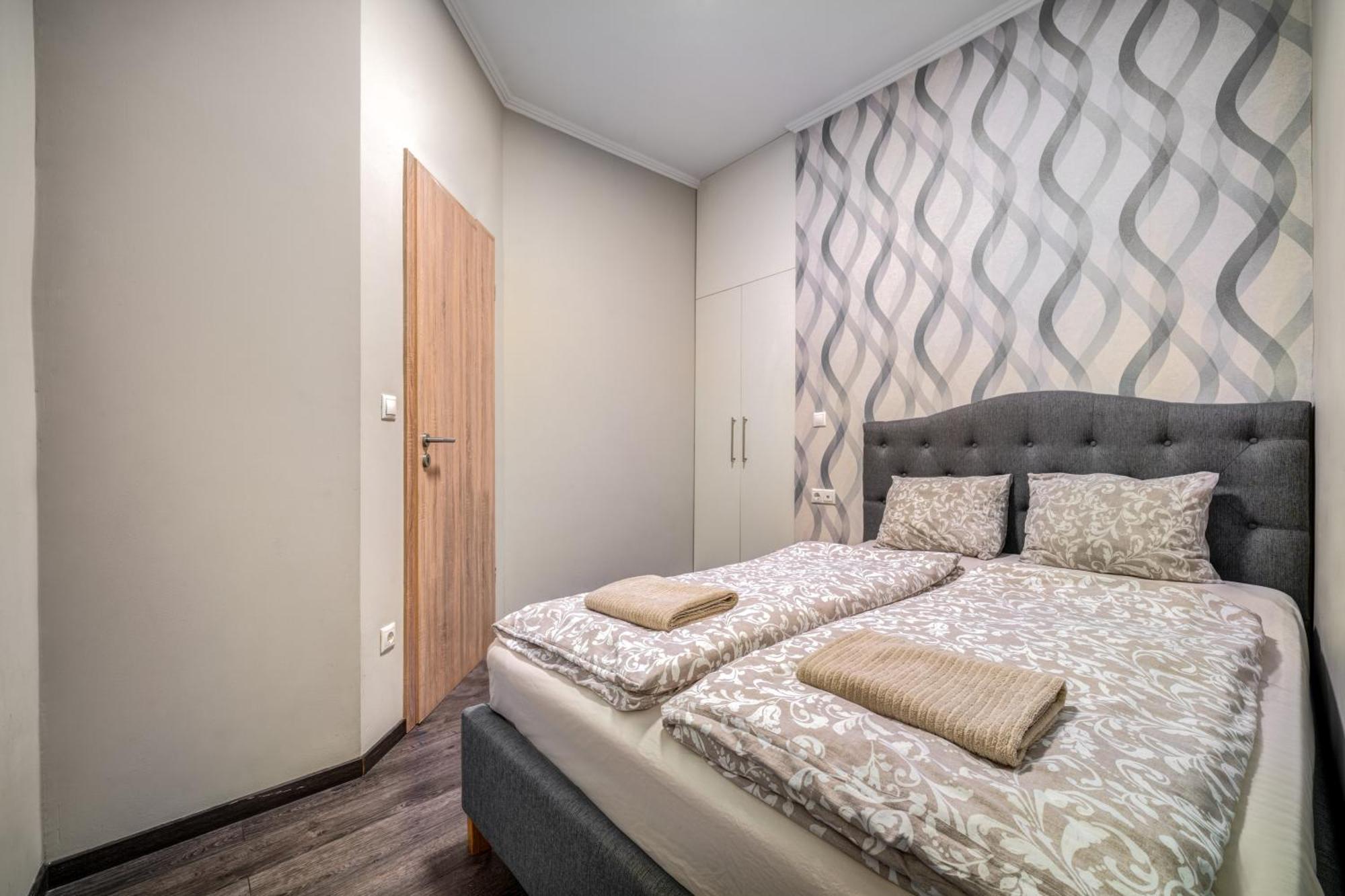 Akacfa-a13 Center 2 Bedroom * Budapest