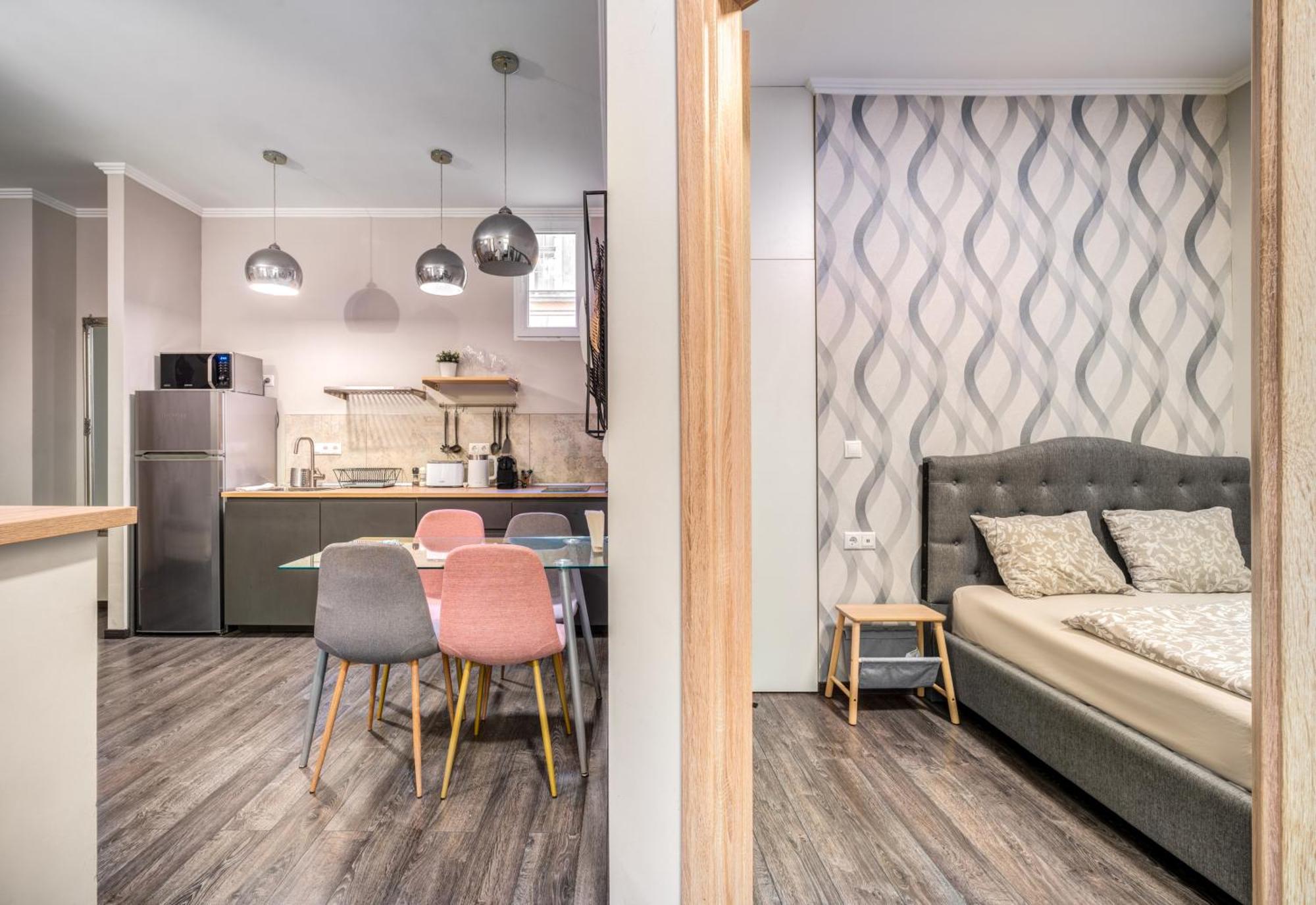 Apartment Akacfa-a13 Center 2 Bedroom