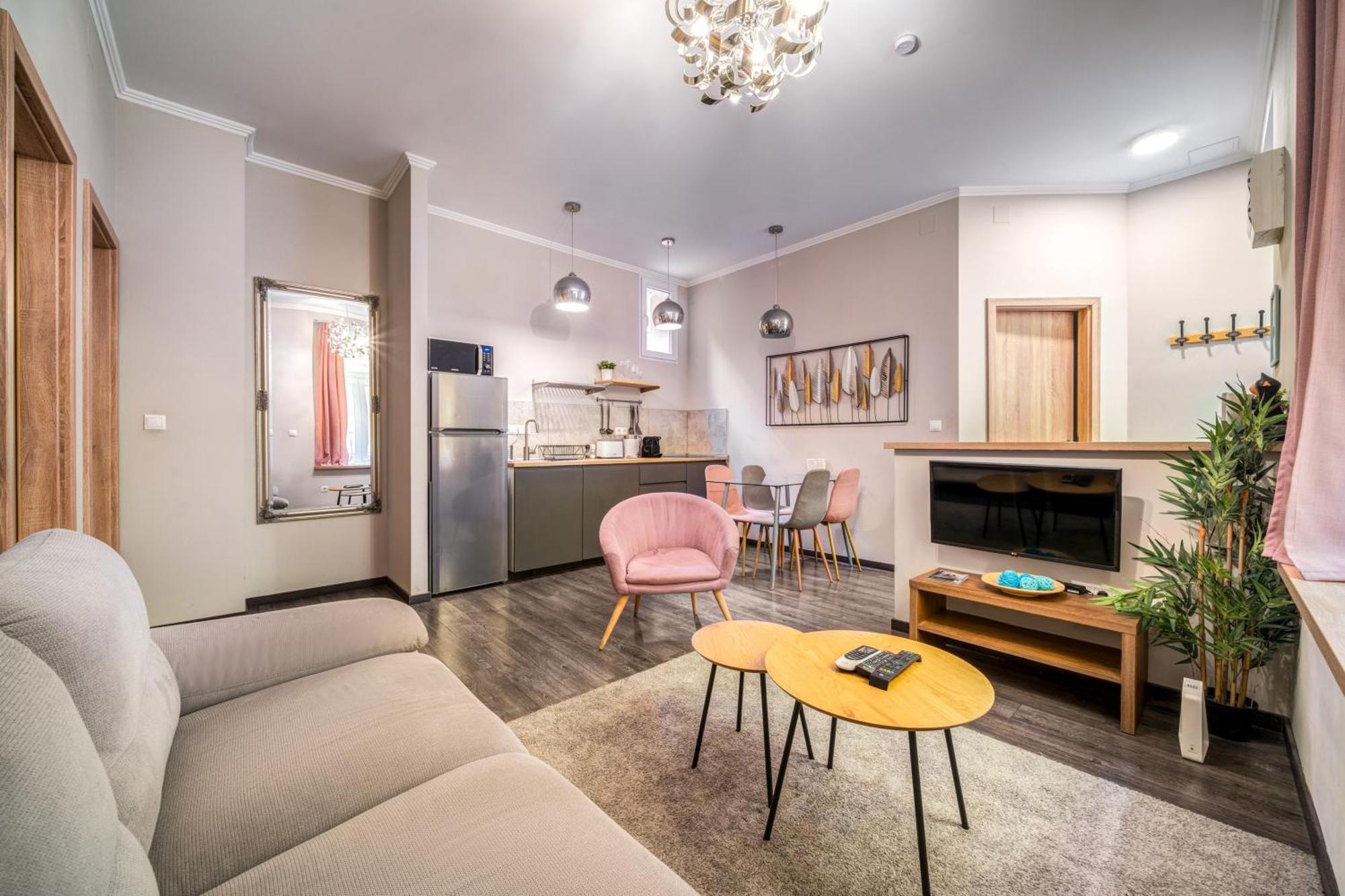 Akacfa-a13 Center 2 Bedroom * Budapest