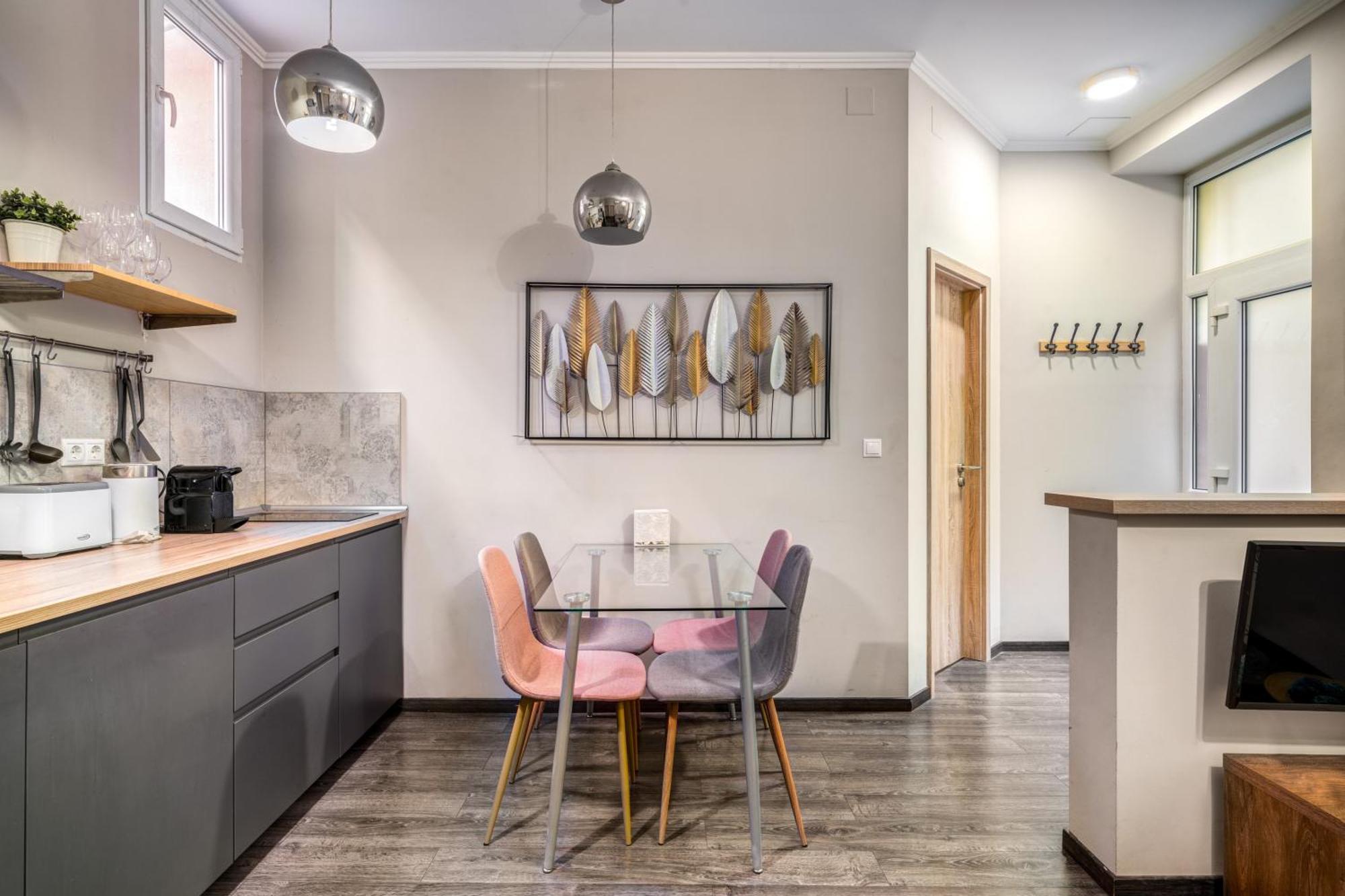 Apartment Akacfa-a13 Center 2 Bedroom *