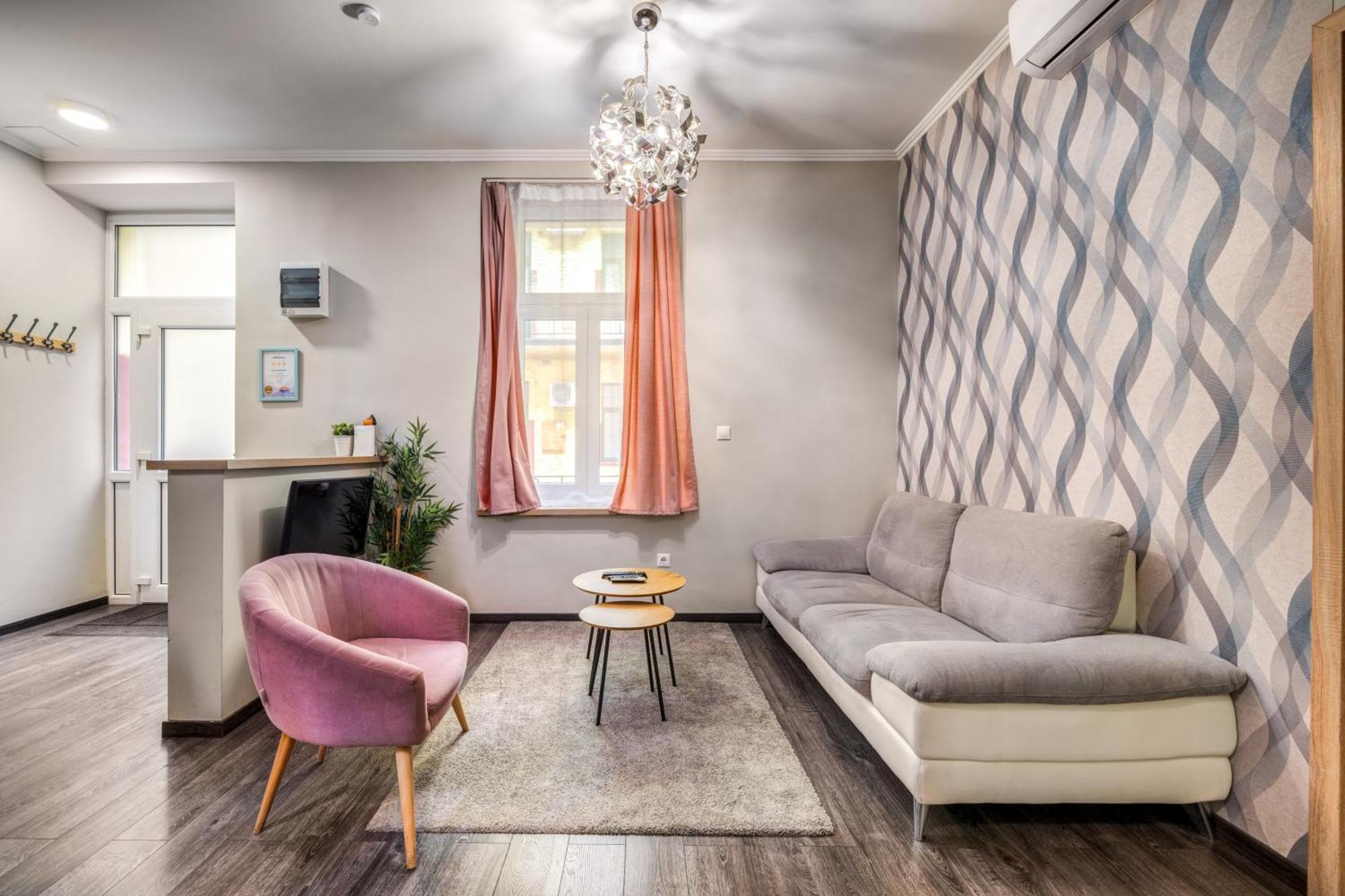 Apartment Akacfa-a13 Center 2 Bedroom Budapest